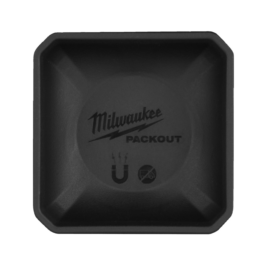 Packout bac magnetique 10x10cm