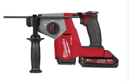Perfo milwaukee m18 fhac16-ox