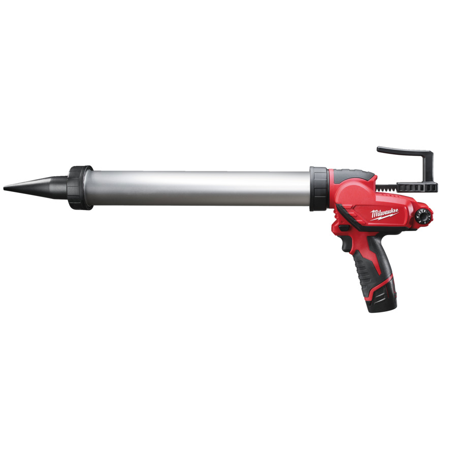 Pistolet a colle milwaukee m12pcg 12v. pour