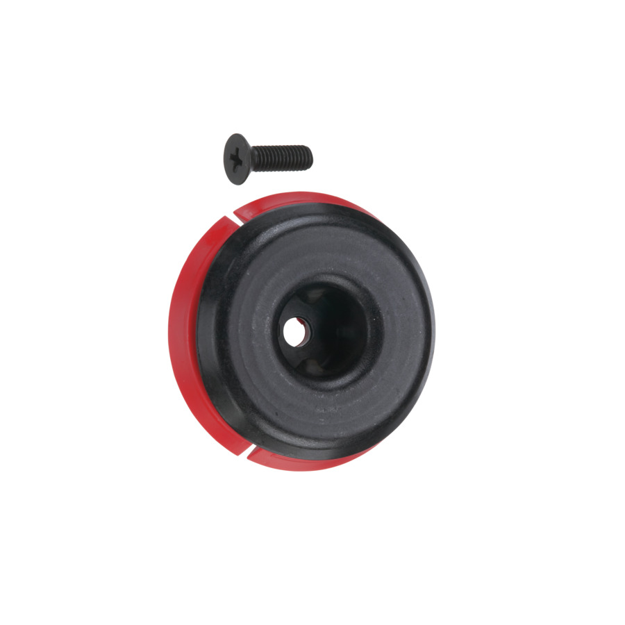 Piston récepteur cartouche fermée pour