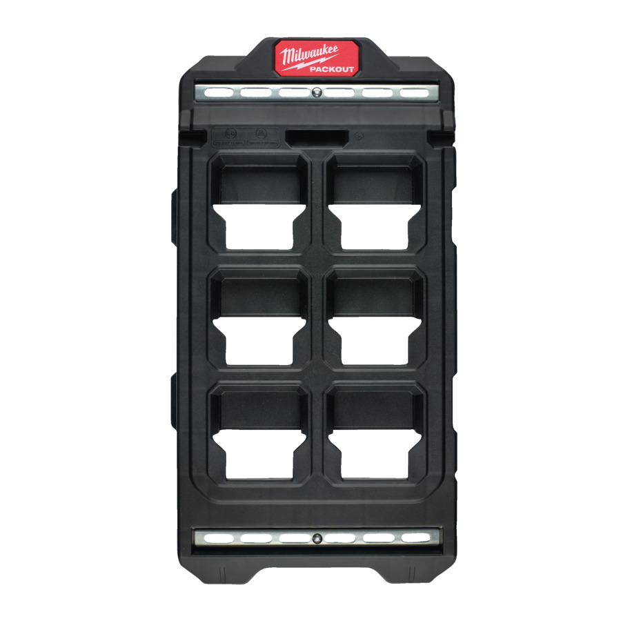 Plateau montage compact milwaukee