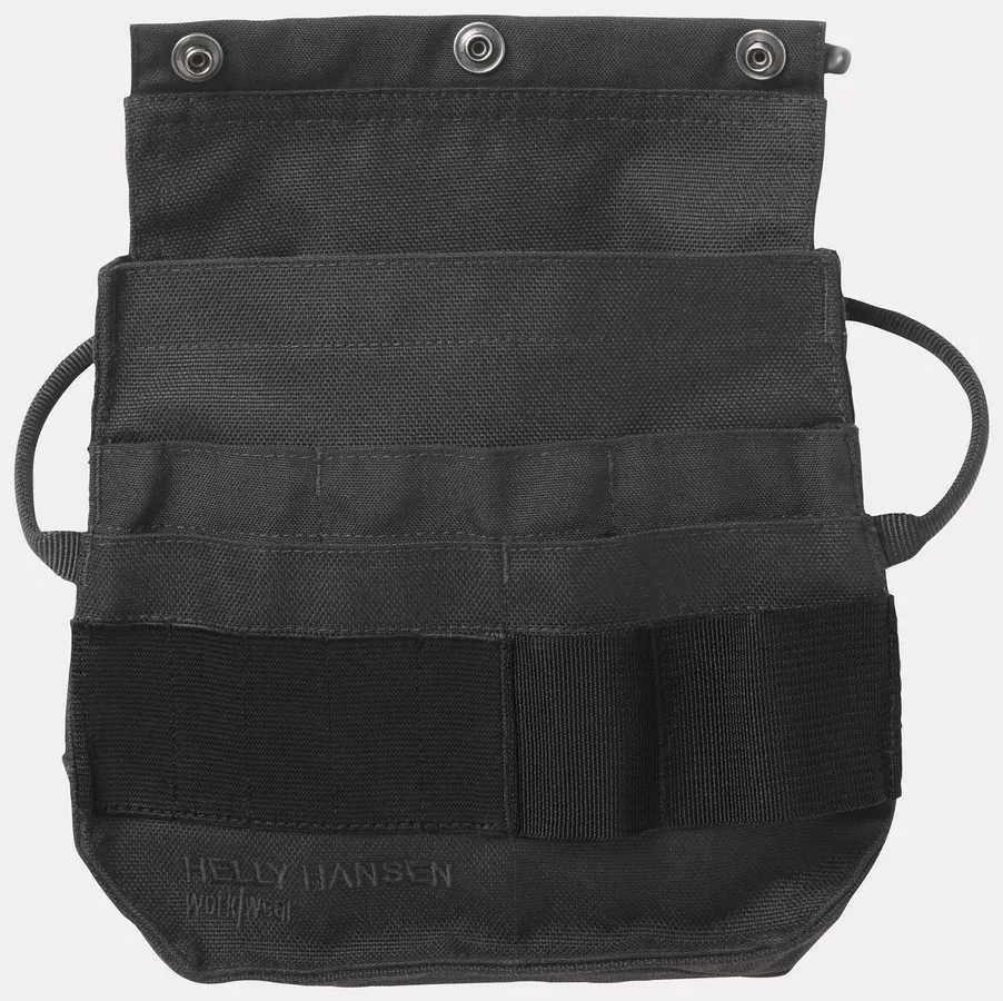 Pochette charpentier helly hansen noire 990
