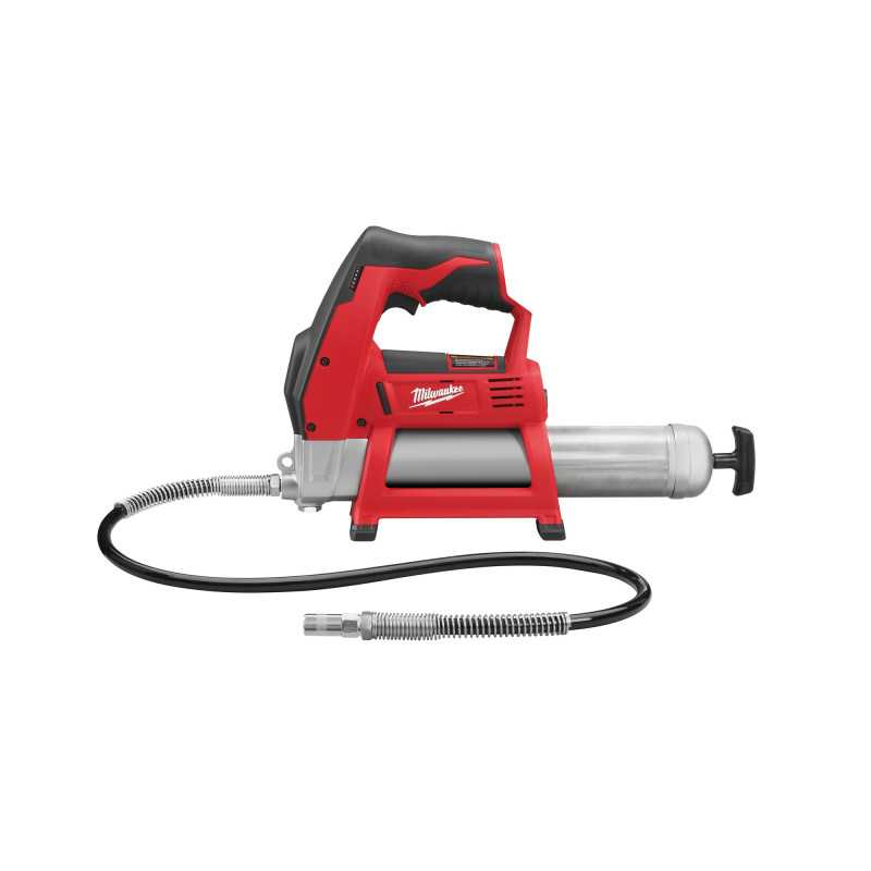 Pompe a graisse milwaukee m12gg-0
