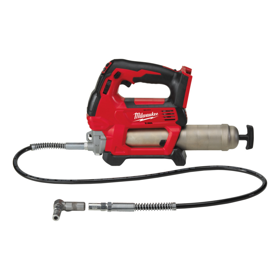 Pompe a graisse milwaukee m18 gg0