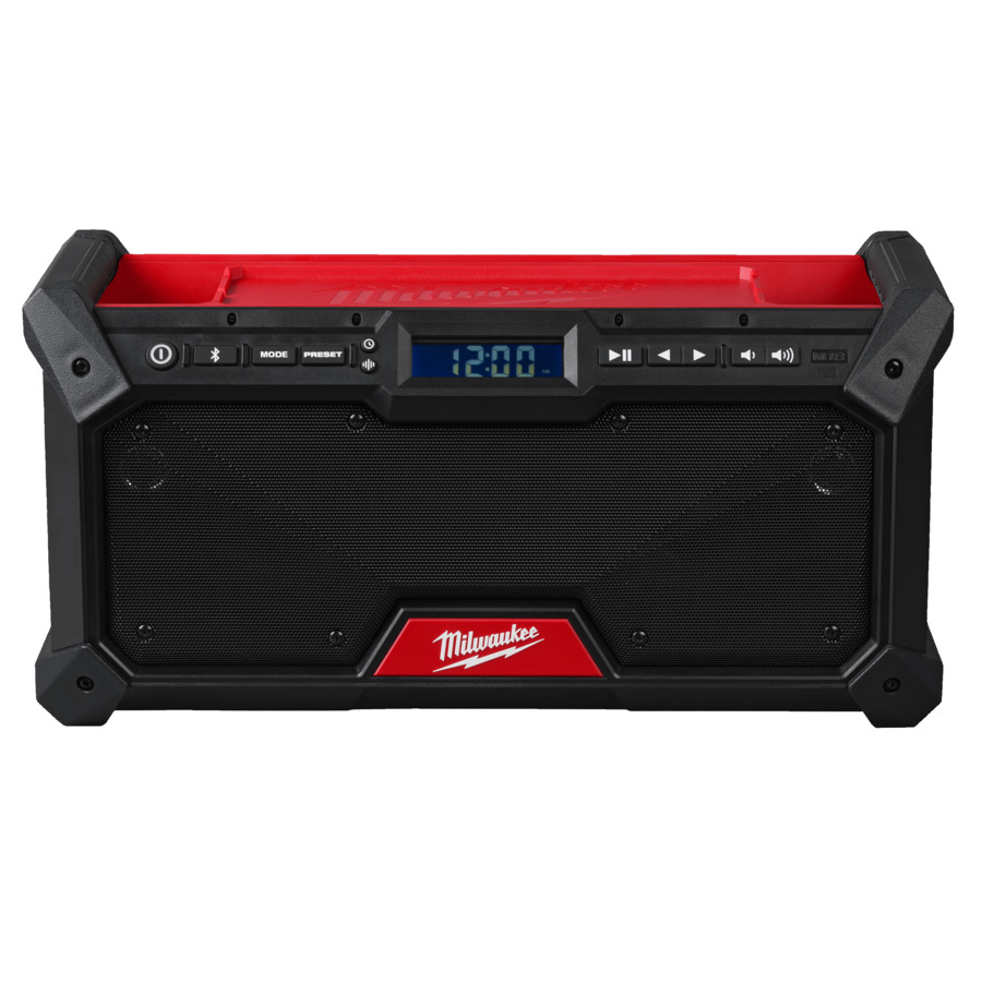 Radio de chantier milwaukee m18 raddab+g2