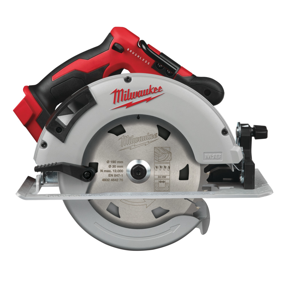 Scie circulaire milwaukee m18