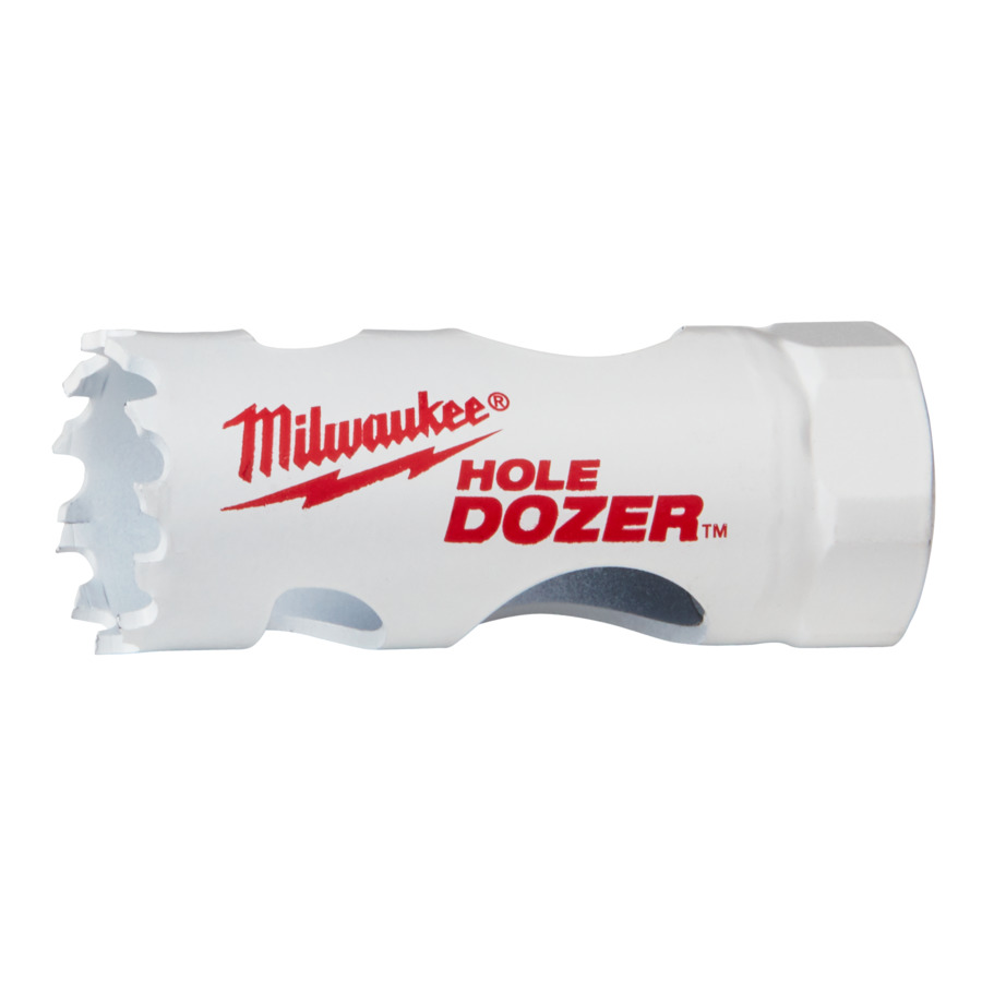 Scie cloche hole dozer 22mm