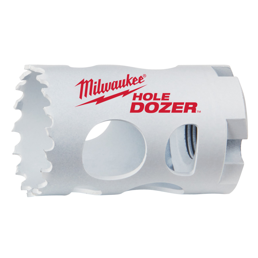 Scie cloche hole dozer 35mm