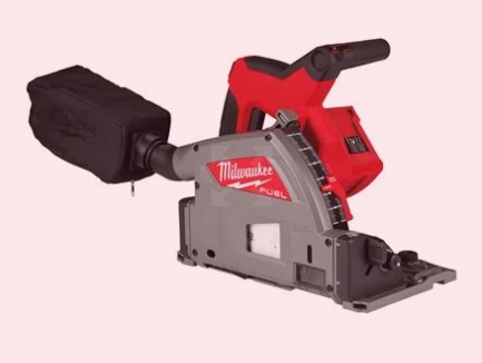 Scie plongeante milwaukee m18 55mm