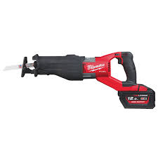 Scie sabre milwaukee 18v. 12ah