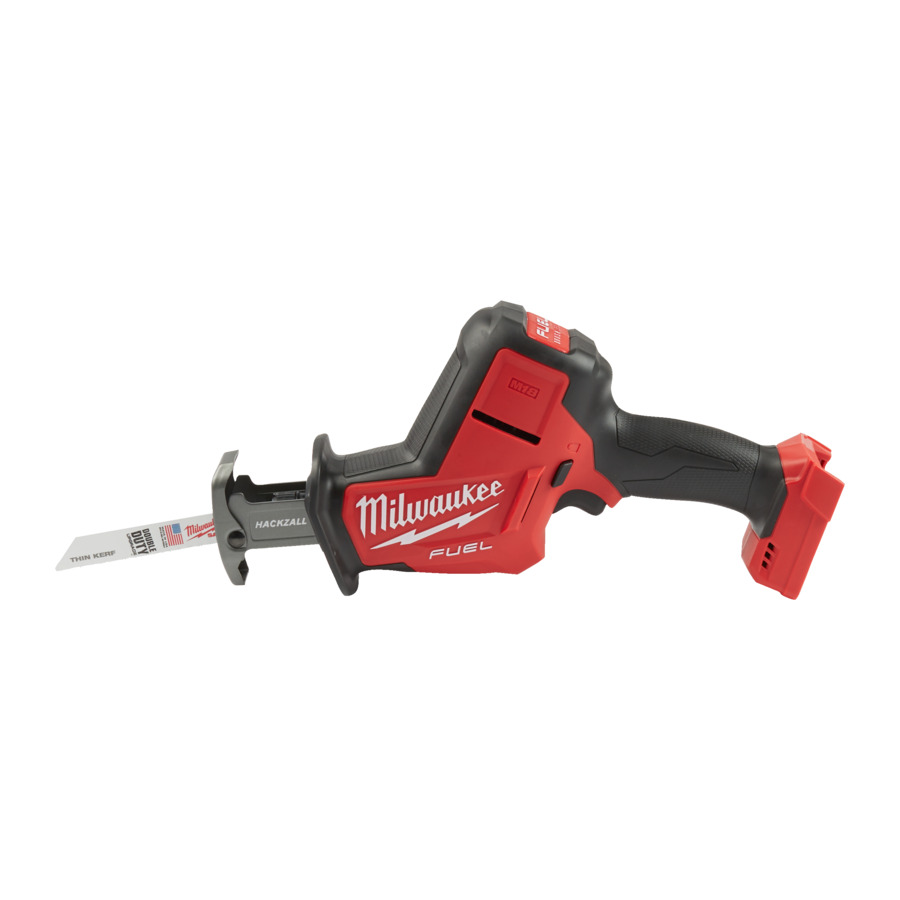 Scie sabre milwaukee sans batterie