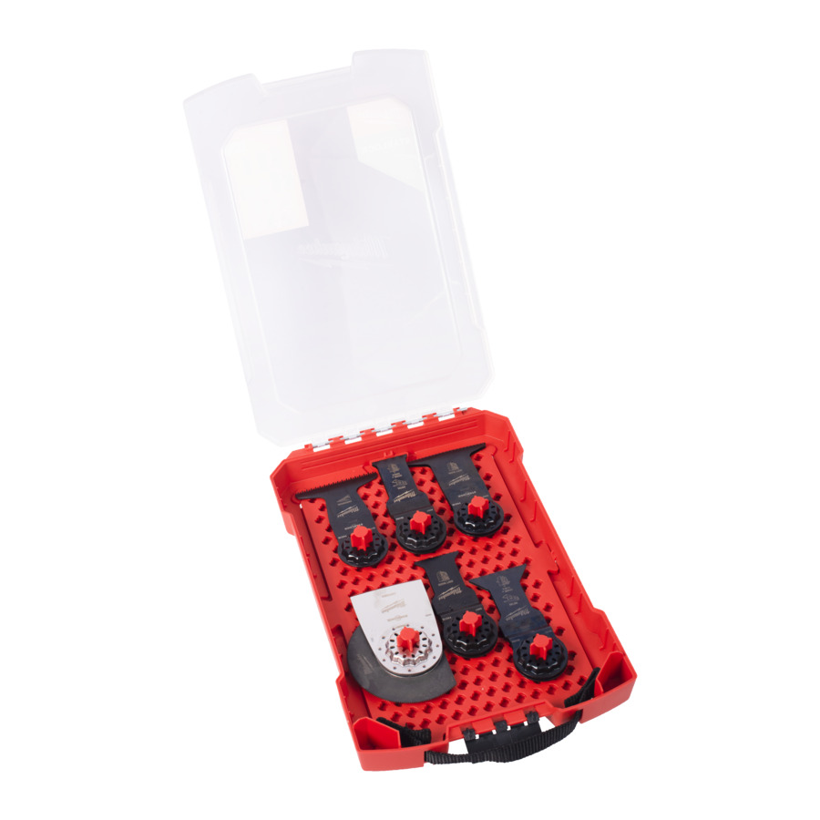 Set de 11 lames mutli tools