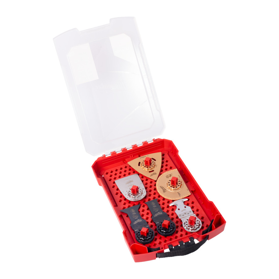 Set reno multitool 8 pieces ref. 48906088