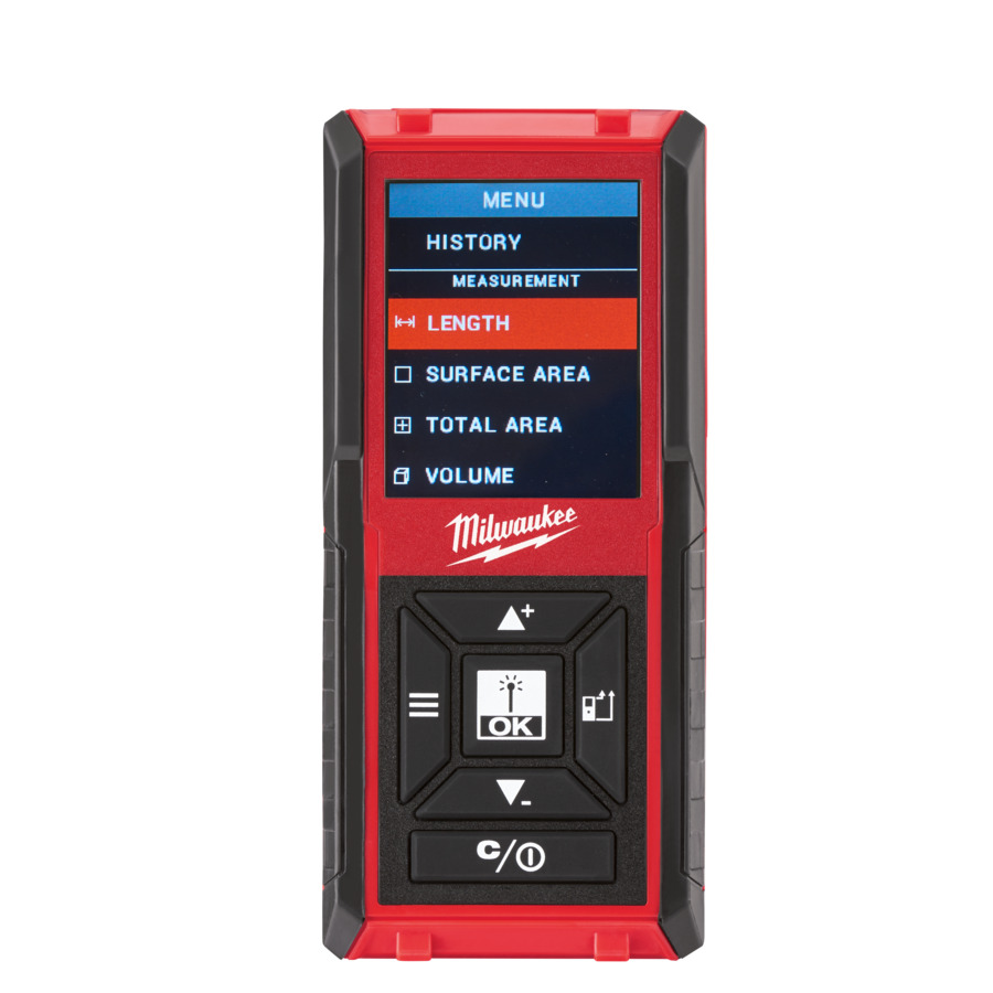 Télémètre milwaukee 45m. ref. 4933459277