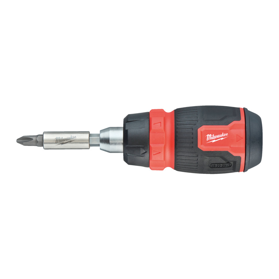Tournevis à cliquet compact milwaukee