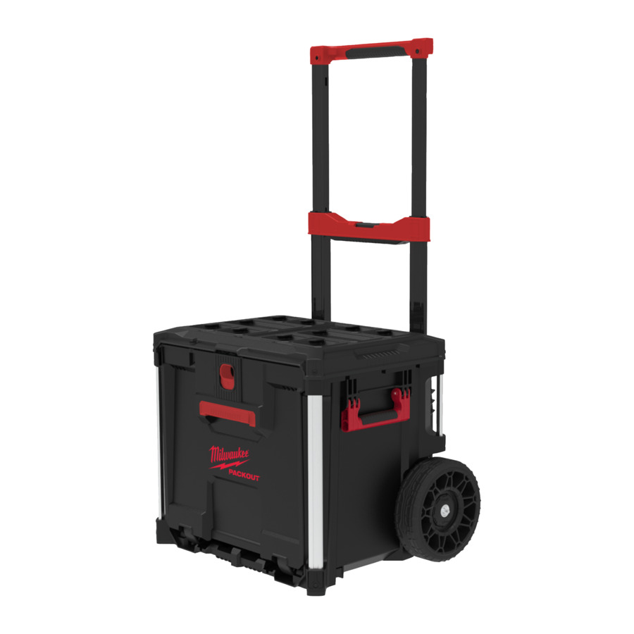 Trolley tiroir packout milwaukee