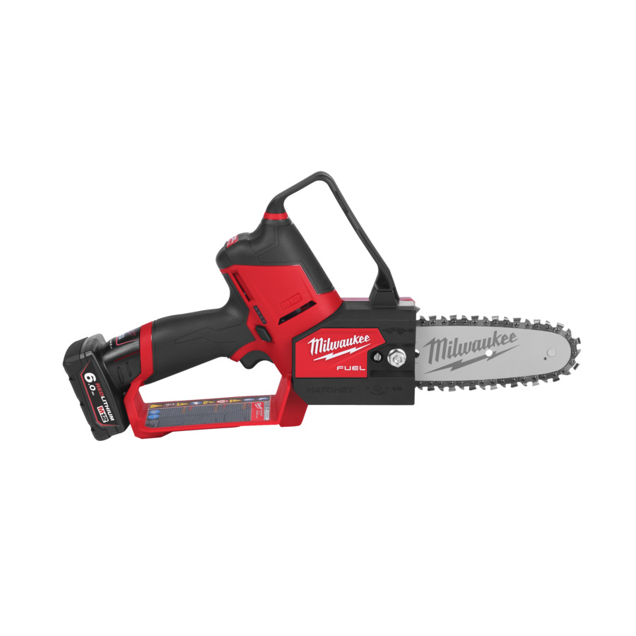 Tronçonneuse 12v. 6ah m12 fhs-602x