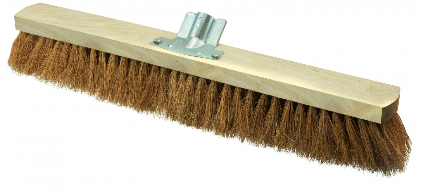 Balai piste coco 60 cm