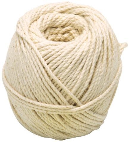 Coton tresse 3 mm/100 g