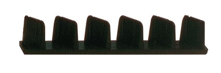 Jeu de 2 embouts pour règle alu