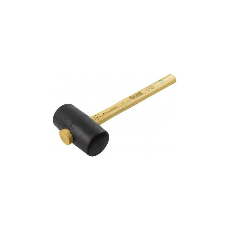Maillet caoutchouc 70 ef