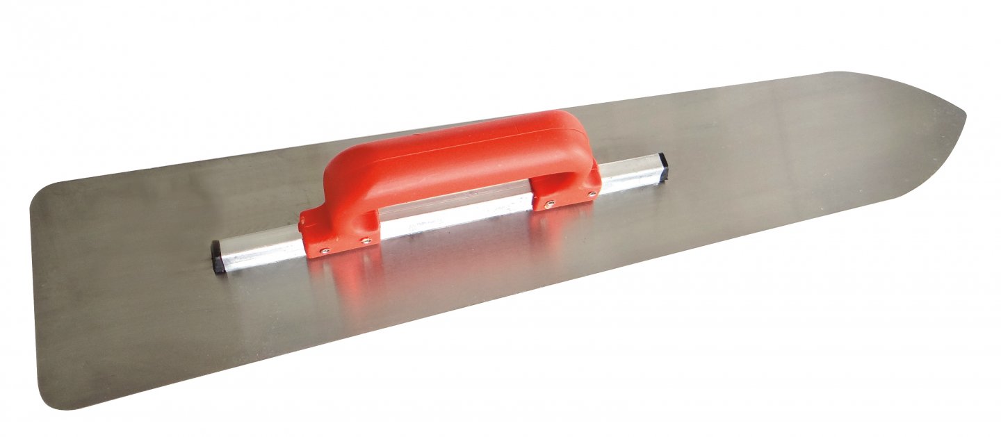 Platoir chap inox 45×12/9 pro alu-p