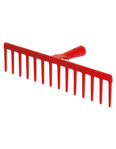 Râteau 14 dents 40 cm – sans manche