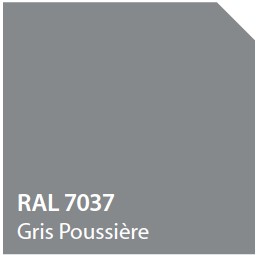 Panneau trespa hpl izeon 3050x1530mm ep. 6mm