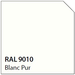 Panneau trespa hpl izeon 3050x1530mm ep. 6mm