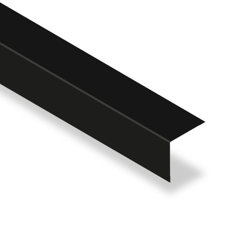 Corniere universelle noir mat long. 2500mm