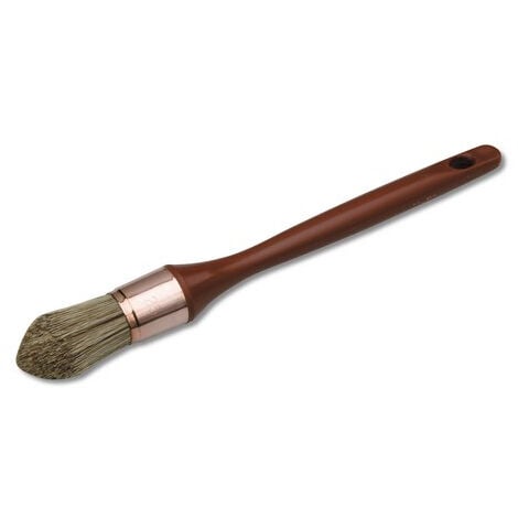 Brosse à rechampir special bois n°4