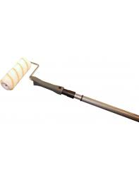 Lot rouleau antigoutte + perche