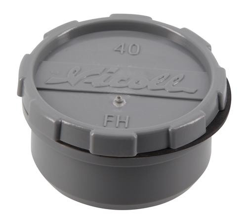 Bouchon pvc  de 40