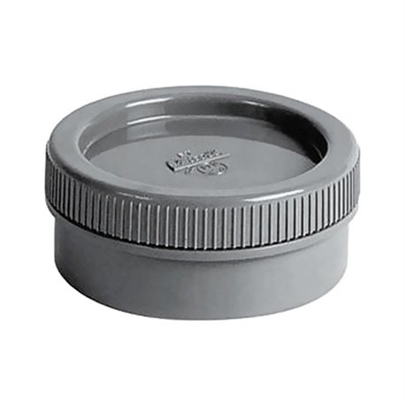 Bouchon pvc  de 75