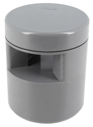 Clapet aerateur pvc ø100