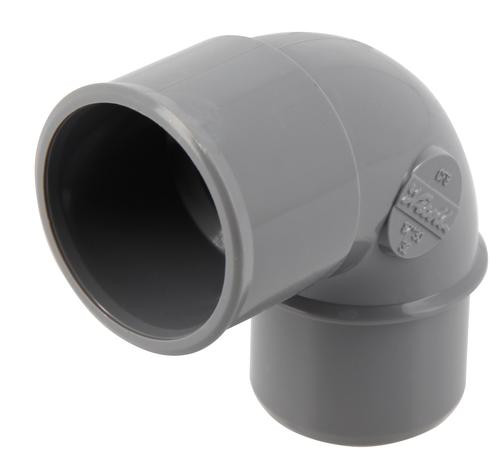 Coude pvc de 32 a 87° mf