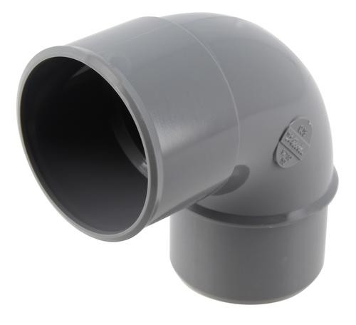 Coude pvc de 50 a 87° mf