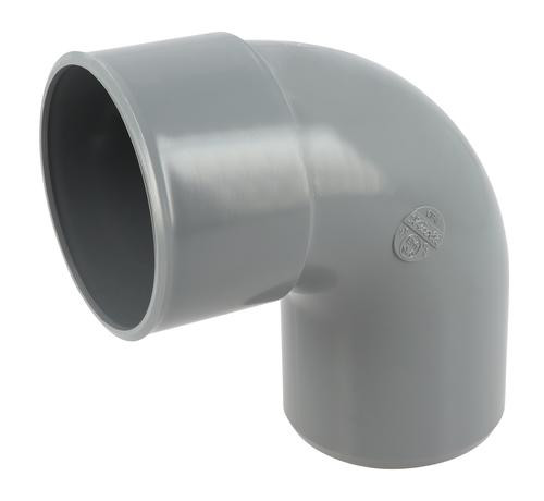 Coude pvc de 75 a 87°mf