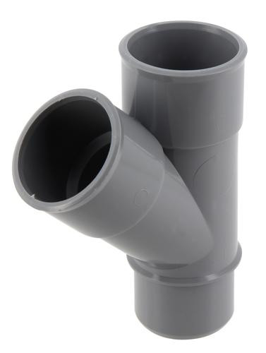 Culotte pvc 32 a 45 ° mf