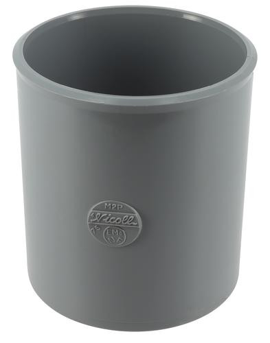 Manchon pvc de 75
