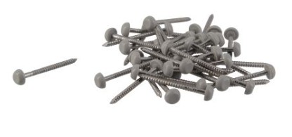 Pointe de fixtion inox belriv long. 40mm