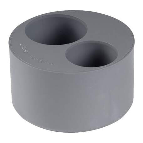 Tampon de réduction double mf d.100/50/40