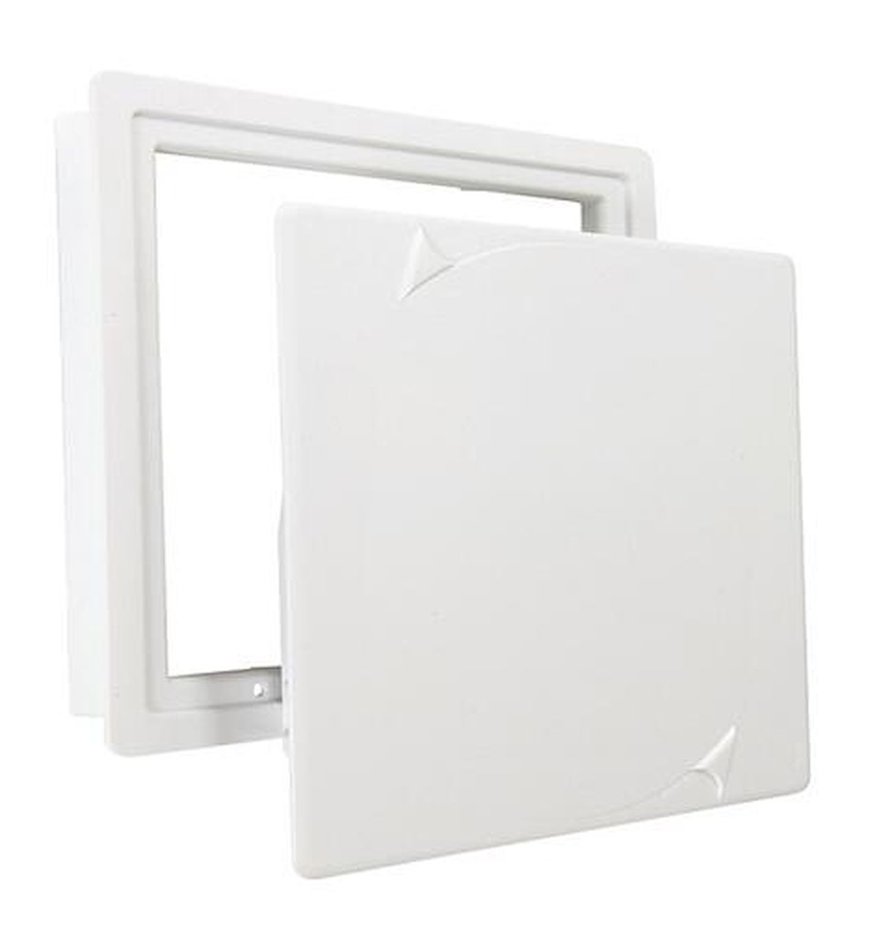 Trappe de visite 24×24 blanc