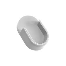 Supports plastique x2 extrémite pour tube