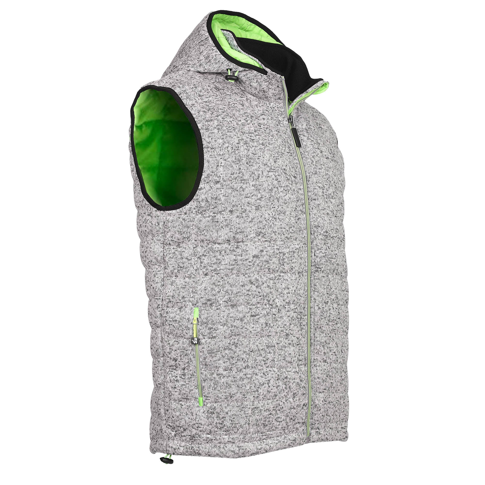 Gilet de travail sans manche