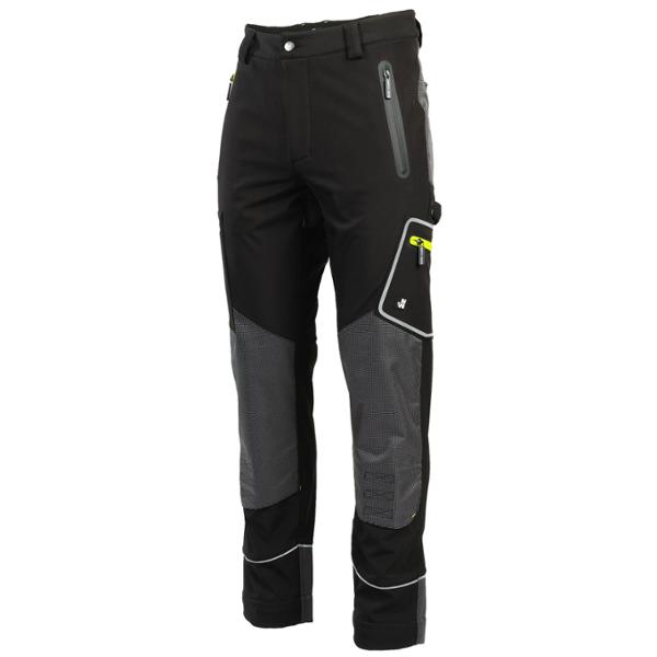 Pantalon wapiti noir