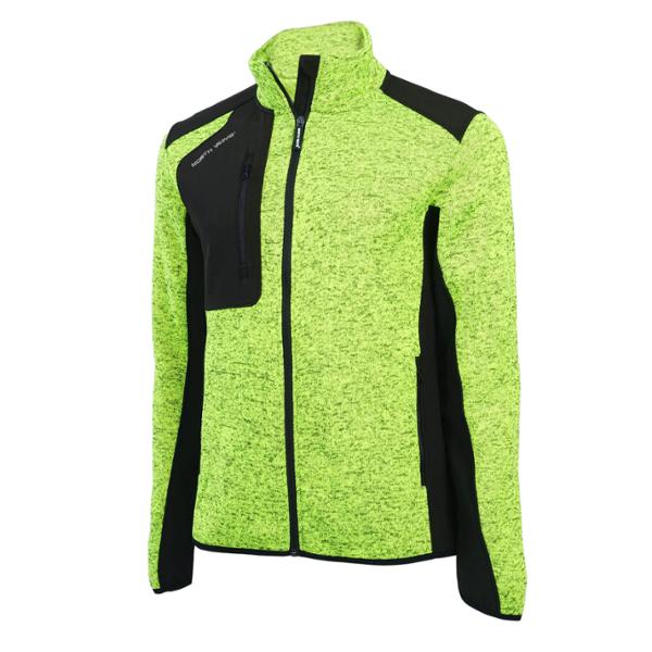 Veste arsenal jaune fluo