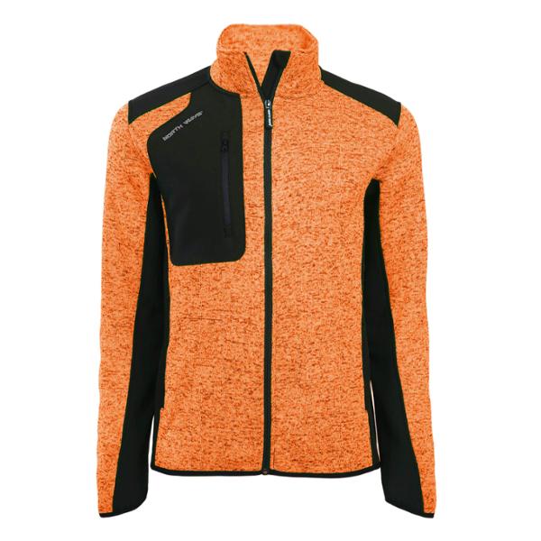 Veste arsenal orange