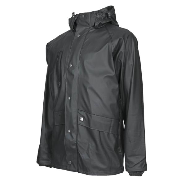 Veste de pluie tuna coloris olive