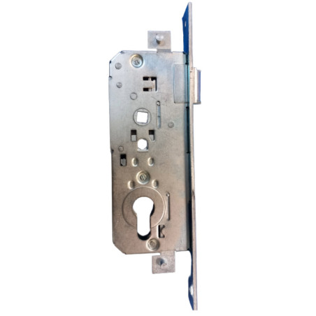 Serrure de portillon pour porte de garage